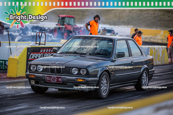 Fast Friday @ Calder Park Drag Racing Friday 10 November 2017   (90090)  1190 51212H