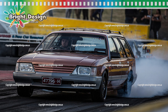 Fast Friday @ Calder Park Drag Racing Friday 10 November 2017   (90070)  1117 47796H