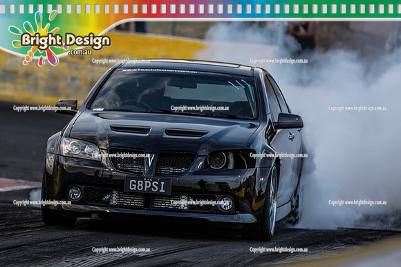 Fast Friday @ Calder Park Drag Racing Friday 10 November 2017   (90068)  111 G8PSI