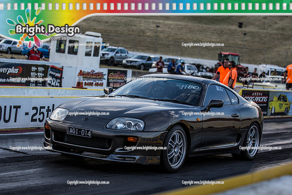 Fast Friday @ Calder Park Drag Racing Friday 10 November 2017   (90056)   1100 AGI014