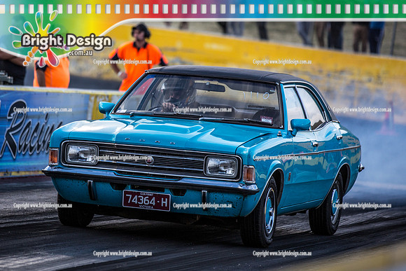 Fast Friday @ Calder Park Drag Racing Friday 10 November 2017   (90058)  1110 74364H