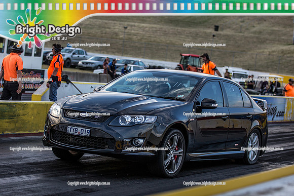 Fast Friday @ Calder Park Drag Racing Friday 10 November 2017   (90041)   115 YYB019