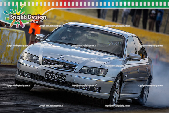Fast Friday @ Calder Park Drag Racing Friday 10 November 2017   (90037)  1200 TS3ROS