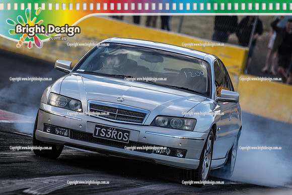 Fast Friday @ Calder Park Drag Racing Friday 10 November 2017   (90035)  1200 TS3ROS