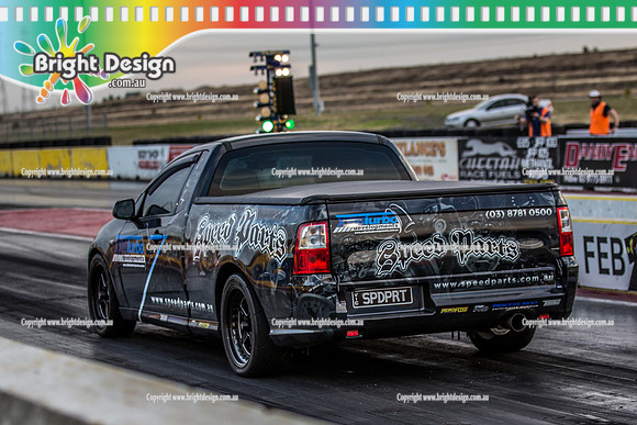 Fast Friday @ Calder Park Drag Racing Friday 10 November 2017   (90029)  164 SPDPRT