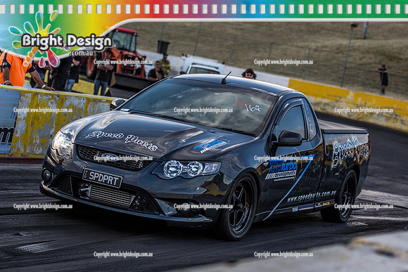 Fast Friday @ Calder Park Drag Racing Friday 10 November 2017   (90027)  164 SPDPRT