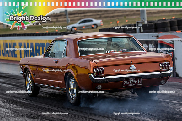 Fast Friday @ Calder Park Drag Racing Friday 10 November 2017   (90026)   158 25735H