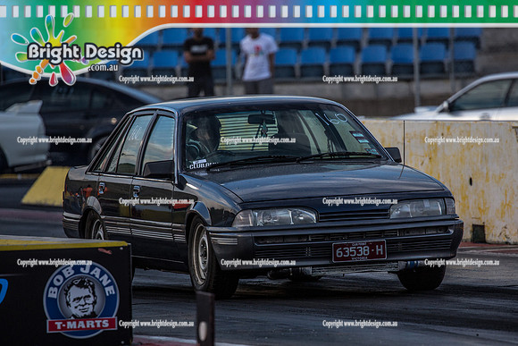 Fast Friday @ Calder Park Drag Racing Friday 10 November 2017   (90015)  160 63538H