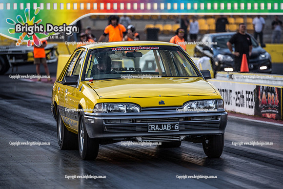 Fast Friday @ Calder Park Drag Racing Friday 10 November 2017   (90006)  6686 RAJAB6