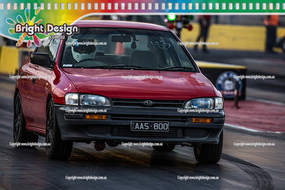 Fast Friday @ Calder Park Drag Racing Friday 10 November 2017   (89998)  183 AAS800