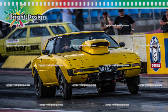 Fast Friday @ Calder Park Drag Racing Friday 10 November 2017   (89967)  179 MNTAL8