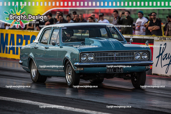 Fast Friday @ Calder Park Drag Racing Friday 10 November 2017   (89956)   173 HHK068