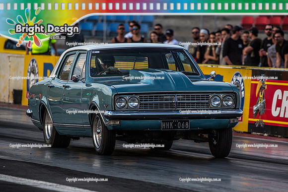 Fast Friday @ Calder Park Drag Racing Friday 10 November 2017   (89954)   173 HHK068