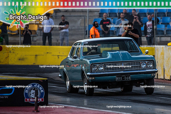 Fast Friday @ Calder Park Drag Racing Friday 10 November 2017   (89952)  173 HHK068