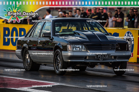 Fast Friday @ Calder Park Drag Racing Friday 10 November 2017   (89949)  124 PSILSX