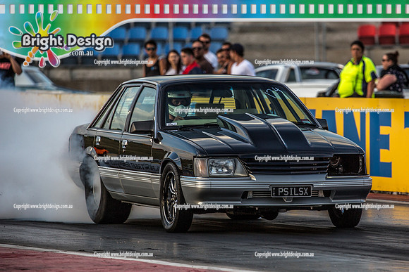 Fast Friday @ Calder Park Drag Racing Friday 10 November 2017   (89941)  124 PSILSX