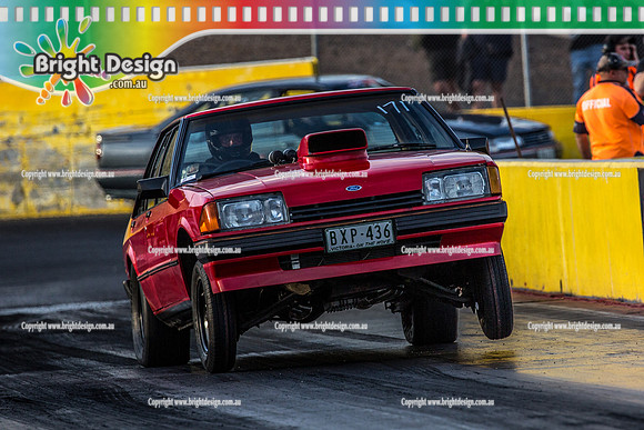 Fast Friday @ Calder Park Drag Racing Friday 10 November 2017   (89921)  BXP436 DUSKO SMILEVSKI