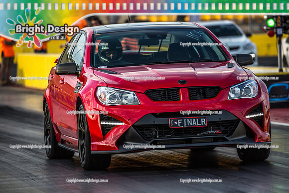 Fast Friday @ Calder Park Drag Racing Friday 10 November 2017   (89917)  1106 FINALR