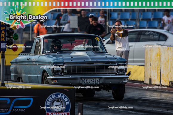 Fast Friday @ Calder Park Drag Racing Friday 10 November 2017   (89909)  155 OKL476
