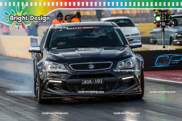 Fast Friday @ Calder Park Drag Racing Friday 10 November 2017   (89898)  1261 AGK191