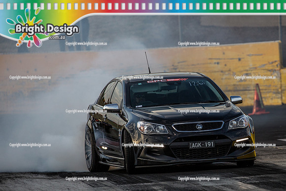 Fast Friday @ Calder Park Drag Racing Friday 10 November 2017   (89896)  1261 AGK191