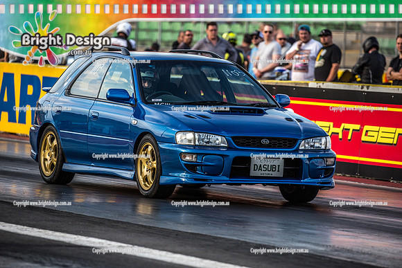 Fast Friday @ Calder Park Drag Racing Friday 10 November 2017   (89888)  1103 DASUBI