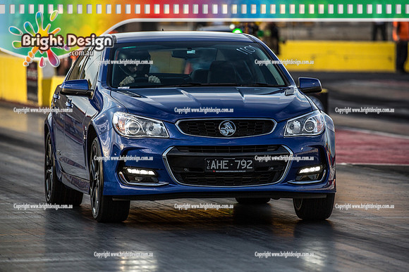 Fast Friday @ Calder Park Drag Racing Friday 10 November 2017   (89882)  1101 AHE792