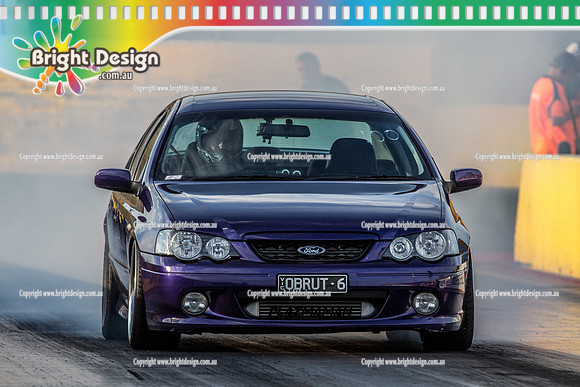 Fast Friday @ Calder Park Drag Racing Friday 10 November 2017   (89843)  100 OBRUT6