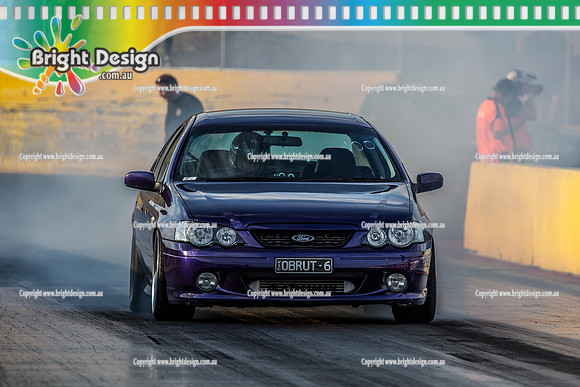 Fast Friday @ Calder Park Drag Racing Friday 10 November 2017   (89844)  100 OBRUT6