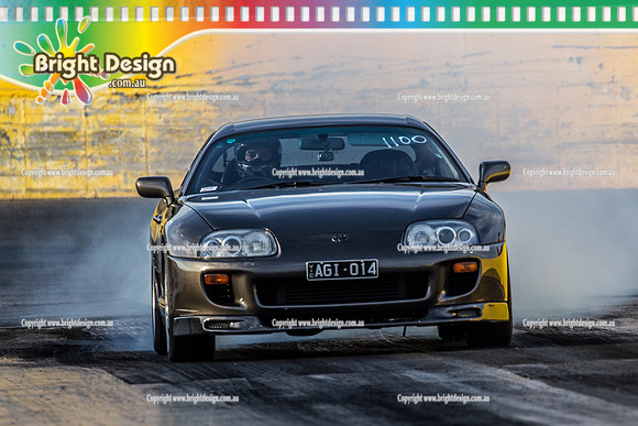 Fast Friday @ Calder Park Drag Racing Friday 10 November 2017   (89833)   1100 AGI014