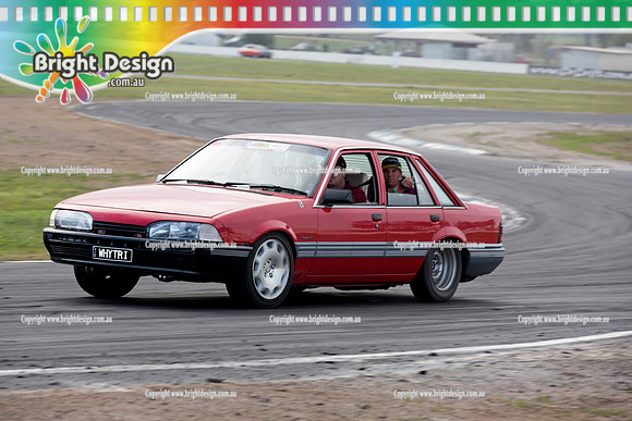 ECM - Easter Car Mania #1 Winton Raceway  MON 21 April 2014   (10040)  WHYTRI