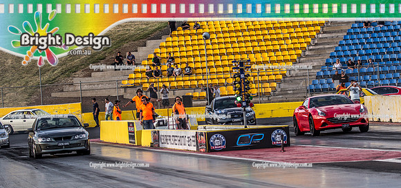 Fast Friday @ Calder Park Drag Racing Friday 10 November 2017   (89784)-2  184 SEN095  196 CF7