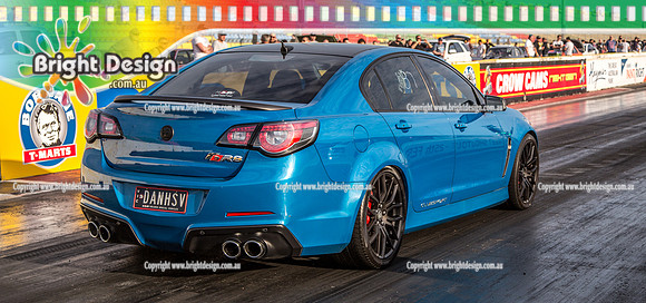 Fast Friday @ Calder Park Drag Racing Friday 10 November 2017   (89726)-2  187 DANHSV