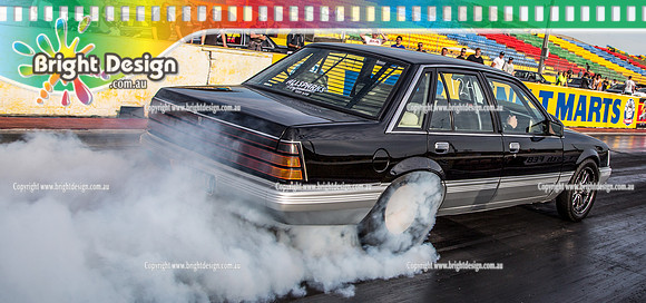 Fast Friday @ Calder Park Drag Racing Friday 10 November 2017   (89657)-2   124 PSILSX