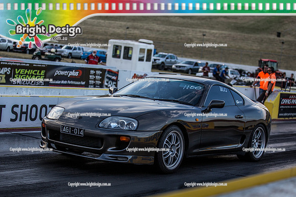 Fast Friday @ Calder Park Drag Racing Friday 10 November 2017   (90057)   1100 AGI014