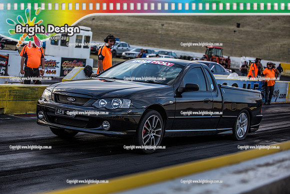 Fast Friday @ Calder Park Drag Racing Friday 10 November 2017   (90044)  116  AEW448