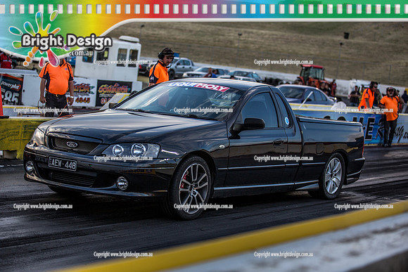 Fast Friday @ Calder Park Drag Racing Friday 10 November 2017   (90045)  116  AEW448