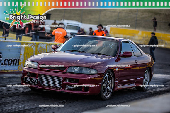 Fast Friday @ Calder Park Drag Racing Friday 10 November 2017   (90033)  085 IPRO33