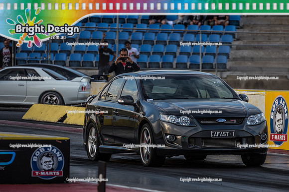 Fast Friday @ Calder Park Drag Racing Friday 10 November 2017   (90011)  1109 AFAST1