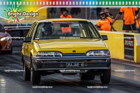 Fast Friday @ Calder Park Drag Racing Friday 10 November 2017   (90005)  6686 RAJAB6