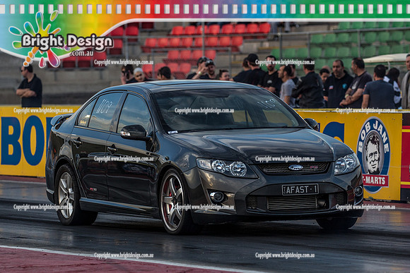 Fast Friday @ Calder Park Drag Racing Friday 10 November 2017   (90010)  1109 AFAST1