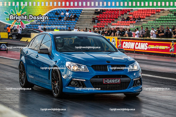 Fast Friday @ Calder Park Drag Racing Friday 10 November 2017   (89960)  187 DANHSV