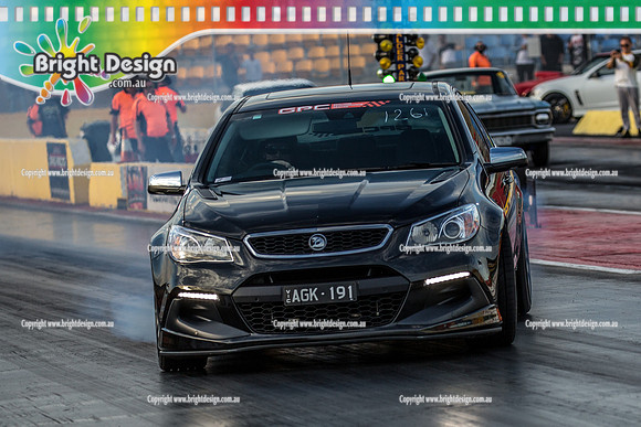 Fast Friday @ Calder Park Drag Racing Friday 10 November 2017   (89900)  1261 AGK191