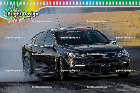 Fast Friday @ Calder Park Drag Racing Friday 10 November 2017   (89895)  1261 AGK191