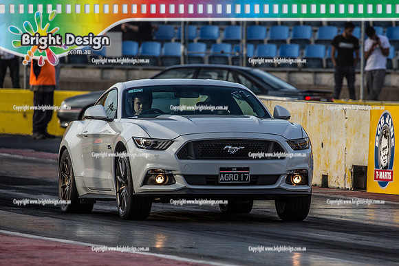 Fast Friday @ Calder Park Drag Racing Friday 10 November 2017   (89880)  172 AGRO17