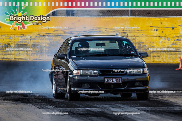 Fast Friday @ Calder Park Drag Racing Friday 10 November 2017   (89874)  154 85578H