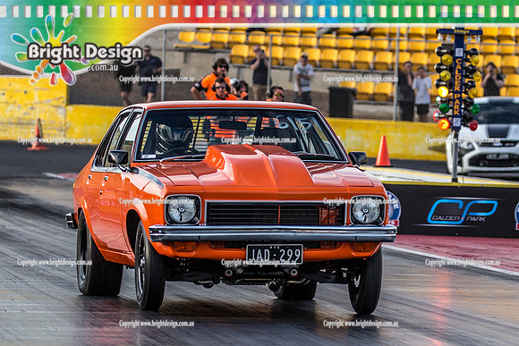 Fast Friday @ Calder Park Drag Racing Friday 10 November 2017   (89857)   6151 JAD299