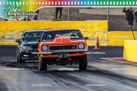 Fast Friday @ Calder Park Drag Racing Friday 10 November 2017   (89852)-3  6151 JAD299