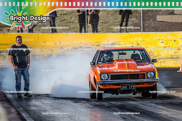 Fast Friday @ Calder Park Drag Racing Friday 10 November 2017   (89848)   6151 JAD299