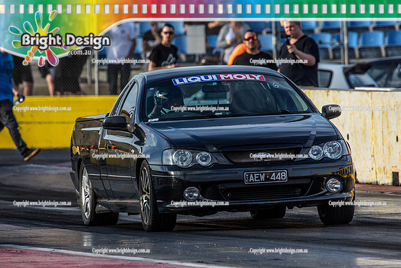 Fast Friday @ Calder Park Drag Racing Friday 10 November 2017   (89829)  116 AEW446